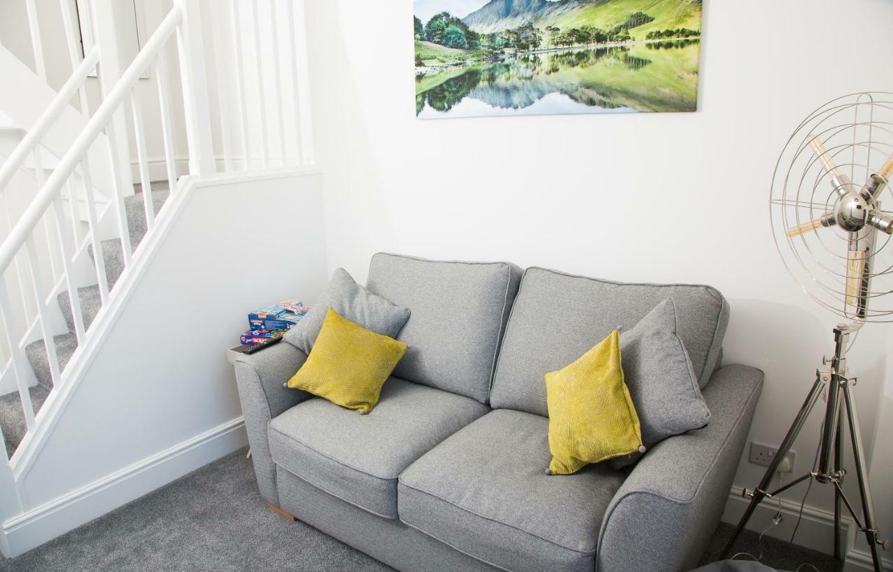 Apartamento The Annex Carlisle (Cumbria)